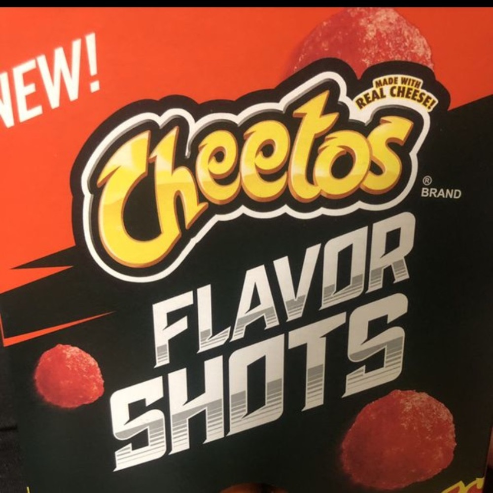 Hot Cheeto brand new